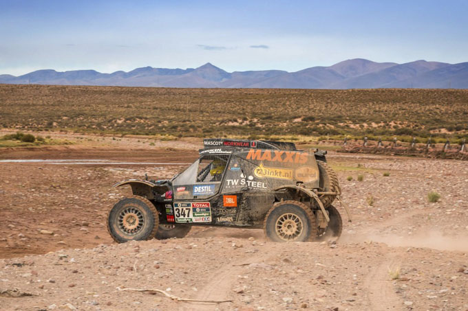 Keep it cool Tim Coronel: "Het is echt een genot, blij dat ik potentieel heb kunnen laten zien"